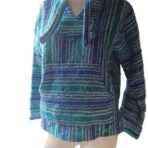 Oland Baja hooded Pullover S